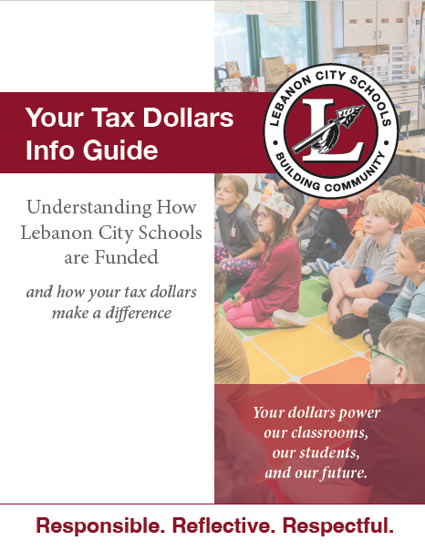 Cover Page Tax Guide PDF